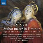 MAYR, J. S Stabat Mater In F Minor