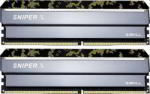 G.SKILL Sniper X 16GB (2x8GB) DDR4 3000MHz F4-3000C16D-16GSXKB