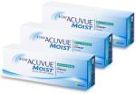 Johnson & Johnson 1-Day Acuvue Moist Multifocal 90 db