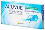 Johnson & Johnson Acuvue Oasys for Presbyopia (6 db)