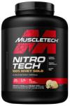 MuscleTech Nitro-Tech 100% Whey Gold 2270 g