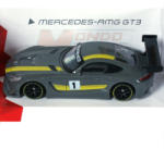 Mondo Super Fast Road - Mercedes-AMG GT3 fém autómodell 1:43 (53207)