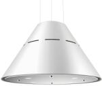 Baraldi Hota design suspendata Baraldi Eva 01EVAIS060WH80, 60 cm, 800 m3/h, Alb (01EVAIS060WH80) Hota