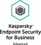 Kaspersky Endpoint Security for Business Advanced KL4867XAQDS