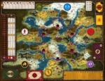 Stonemaier Games Scythe - Kiegészítő tábla