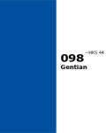  098 ORACAL 641 Gentian Encián Öntapadós Dekor Fólia Tapéta Vinyl Fényes Matt