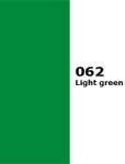  062 ORACAL 641 Light green Világoszöld Öntapadós Dekor Fólia Tapéta Vinyl Fényes Matt