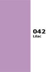  042 ORACAL 641 Lilac Halványlila Öntapadós Dekor Fólia Tapéta Vinyl Fényes Matt