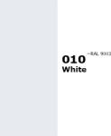  010 ORACAL 641 White Fehér Öntapadós Dekor Fólia Tapéta Vinyl Fényes Matt