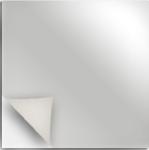  Oracal 352 Tükör Ezüst Chrome Silver Öntapadós Tapéta Dekor Fólia Vinyl