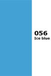  056 ORACAL 641 Ice blue Jégkék Öntapadós Dekor Fólia Tapéta Vinyl Fényes Matt
