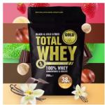 GoldNutrition Total Whey 260 g