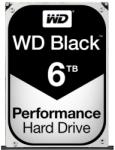 Western Digital WD Black 3.5 6TB 7200rpm 256MB SATA3 (WD6003FZBX)