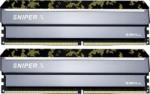 G.SKILL Sniper X 16GB (2x8GB) DDR4 3200MHz F4-3200C16D-16GSXKB
