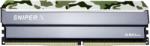 G.SKILL Sniper X 64GB (4x16GB) DDR4 2400MHz F4-2400C17Q-64GSXF