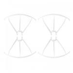 SYMA X5C/X5SC/X5SW/K300C-03A-Protecting frames white - Rotorvédő fehér
