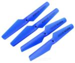 SYMA X5C/X5SC/X5SW/K300C-02D-Main blades blue- Rotorlapát szett kék