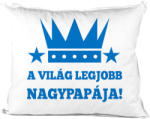 Partikellékek A világ legjobb nagypapája párna