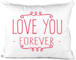 Partikellékek Love you forever II. párna