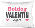 Partikellékek Boldog Valentin napot párna