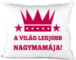Partikellékek A világ legjobb nagymamája párna