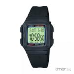 Casio F-201W-1AEG Ceas