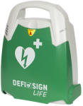 Schiller Medical - Svájc DefiSign LIFE félautomata defibrillátor (10 (tíz) év garancia)