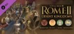 SEGA Rome II Total War Desert Kingdoms Culture Pack DLC (PC)