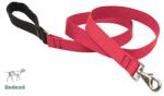 Lupine Pet póráz (Piros 2, 5 cm széles 122cm ) (LSD22558)