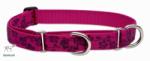 Lupine Pet Félfojtó nyakörv (Plum Blossom 2, 5 cm széles 39-55 cm) (WLF20255)
