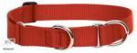 Lupine Pet Félfojtó nyakörv (Piros 2, 5 cm széles 49-68 cm) (LSD22556)