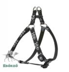 Lupine Pet Step-in hám (Bling Bonz 1, 25 cm széles 26-33 cm) (CAT72294)