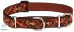 Lupine Pet Félfojtó nyakörv (Down Under 2, 5 cm széles 39-55 cm) (WLF46155)