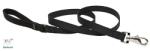 Lupine Pet póráz (Fekete 1, 9 cm széles 61 cm) (MS272522)