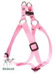 Lupine Pet Step-in hám (Pink 1, 25 cm széles 31-45 cm) (SSD57595)