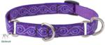 Lupine Pet Félfojtó nyakörv (Jelly Roll 1, 9 cm széles 36-51 cm) (DOG96905)