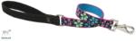 Lupine Pet póráz (Flower Power 2, 5 cm széles 61 cm) (WLF45657)