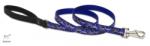 Lupine Pet póráz (Starry Night 1, 9 cm széles 122 cm) (DOG32307)