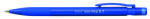  Creion mecanic PENAC Non-Stop, rubber grip, 0.7mm, varf plastic - corp albastru