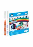 CARIOCA 11+1 culori Laser Erasable Fiorello GR-F116-12 160-2034