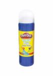  Culori tempera PLAY-DOH PLAY-PR004 Finger Paint albastru 250ml/borcan