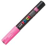  Marker UNI PC-1MR Posca 0, 7 mm varf fin metalic roz