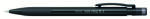  Creion mecanic PENAC Non-Stop, rubber grip, 0.5mm, varf plastic - corp negru