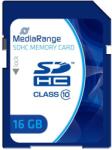 MediaRange SDHC 16GB Class 10 (MR963)