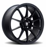 Sparco Assetto gara Matt Black CB63.4 4/100 16x7 ET37