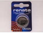 Renata CR2325 baterie litiu 3V blister 1 Baterii de unica folosinta