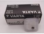 VARTA V337 baterie casca SR416SW 1.55V Blister 1 Baterii de unica folosinta