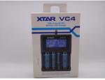  Incărcător acumulatori XTAR VC4 Li-Ion și Ni-Mh 1, 2V 3, 6V 3, 7V 18500, 18650, 18700, 22650, 26650 etc Incarcator baterii