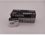 VARTA V397 baterie ceas SR726SW 1.55V Silver BLISTER 1 AG2 Baterii de unica folosinta