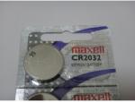 Maxell CR2032 litiu 3V Japan blister 5 Baterii de unica folosinta